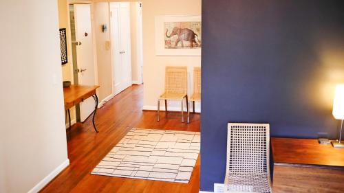 Alphabet Historic District Apartment | Doyle Lovejoy