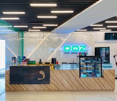 Krishnagiri Hotel | DOZ Lounge