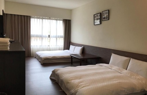 Big Beach Bed & Breakfast | Dozen Park Kenting 墾丁12潛水訓練中心