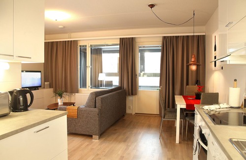 Vaasa Apartment | DP Apartments Vaasa