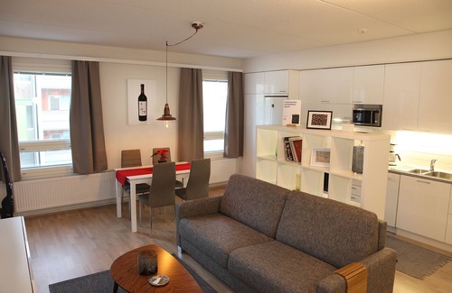 Vaasa Apartment | DP Apartments Vaasa