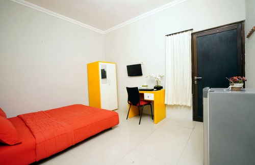 Palembang House | Dparagon Trikora