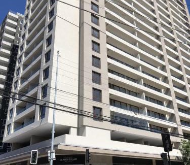 Temuco Apartment | Dpto céntrico con increíble vista y terraza amplia