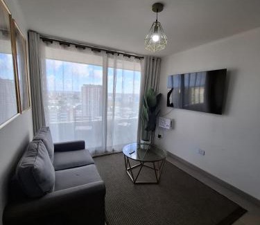 Temuco Apartment | Dpto céntrico con increíble vista y terraza amplia