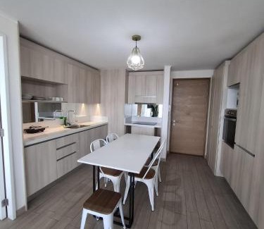 Temuco Apartment | Dpto céntrico con increíble vista y terraza amplia