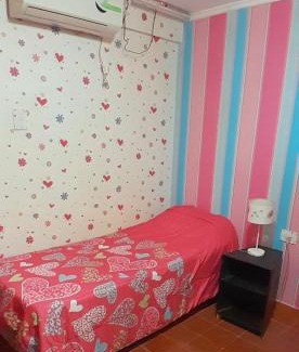 Concepcion del Bermejo Apartment | Dpto totalmente amueblado en pleno centro