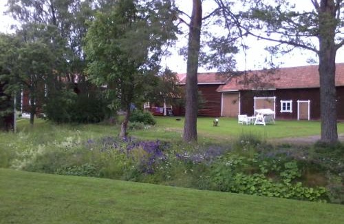 Boda Kyrkby House | Dränggårdens Stuga på Genuin Rättviksgård