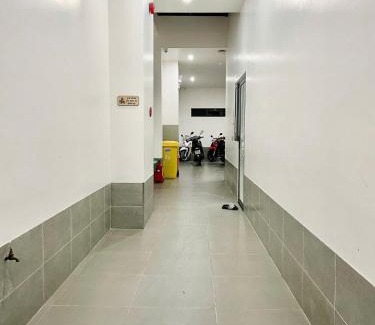 Ninh Kieu Apartment | Dr 502 Modern Studio With City View And Kitchen