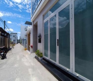 Ninh Kieu Apartment | Dr 502 Modern Studio With City View And Kitchen