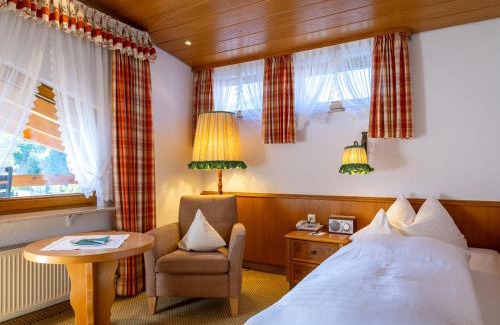 Baiersbronn Hotel | Dr Lohbeck Privathotel Sonne Baiersbronn