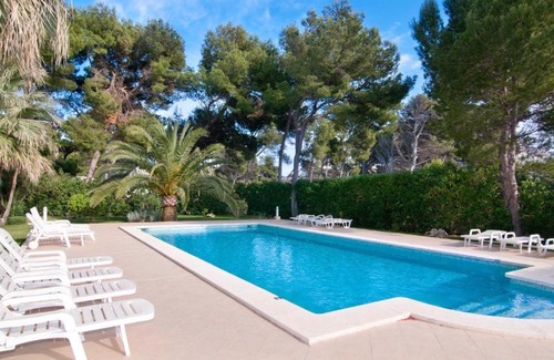 Cala Agulla Apartment | Drac Blanc 1-3