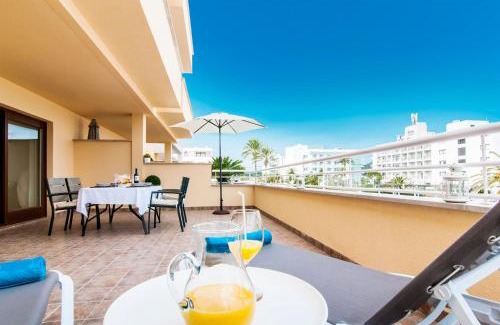 Cala Agulla Apartment | Drac Blanc 1-3