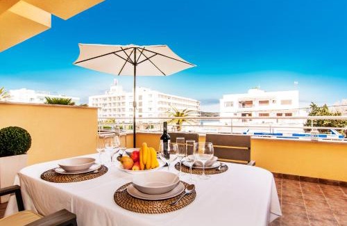 Cala Agulla Apartment | Drac Blanc 1-3