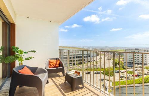 Campanha Apartment | Dragão - Indigo Antas Park