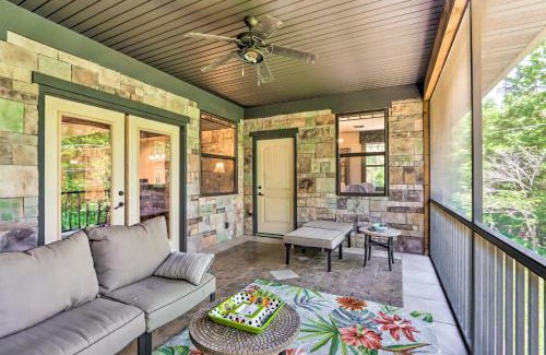 Camdenton House | Dragon Castle with Secret Passage, Dock, and Hot Tub