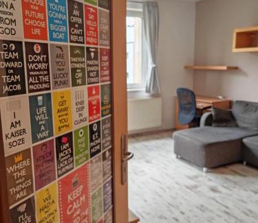 Orczy negyed Apartment | Dragon Suite Apartment