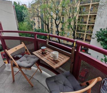 Orczy negyed Apartment | Dragon Suite Apartment