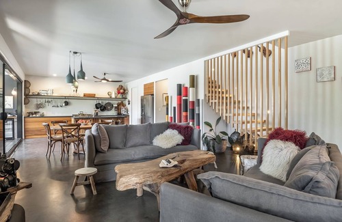 North Creek House | Dragon Tree House Lennox Head/Byron Coast