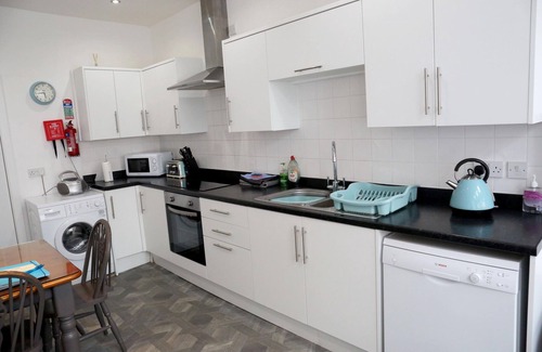 New Mills Apartment | Dragonfly, town centre New Mills, High Peak