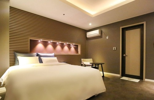 Bongmyeong-dong Hotel | Drama Motel