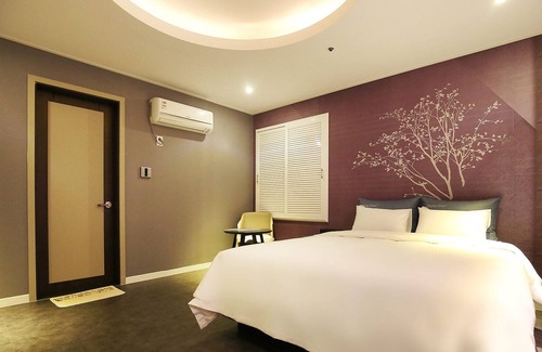 Bongmyeong-dong Hotel | Drama Motel