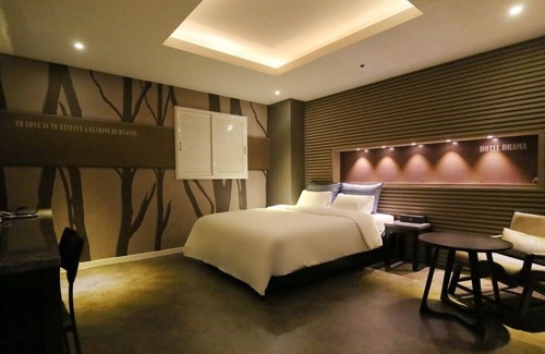 Bongmyeong-dong Hotel | Drama Motel