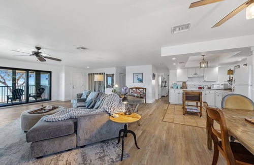 Captiva Resort | Dramatic Gulf View Penthouse - Casual Lux Décor - Jensen's “On the Gulf” - Suite 5