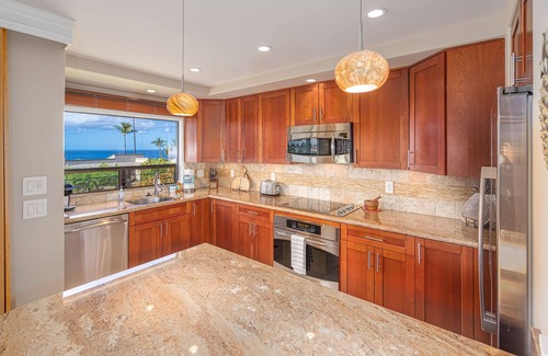 Wailea Condo | Dramatic Ocean Views, Wailea Ekolu 407, Perfect for Couples, Renovated, Split AC