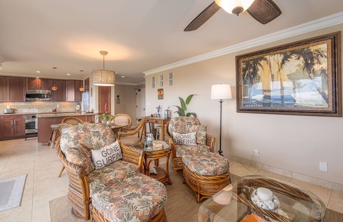 Wailea Condo | Dramatic Ocean Views, Wailea Ekolu 407, Perfect for Couples, Renovated, Split AC