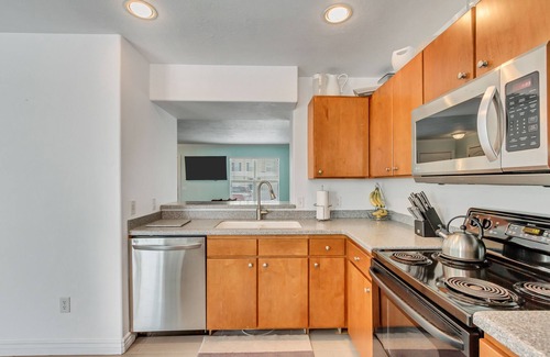 Draper House | Draper Townhome with a VIEW!