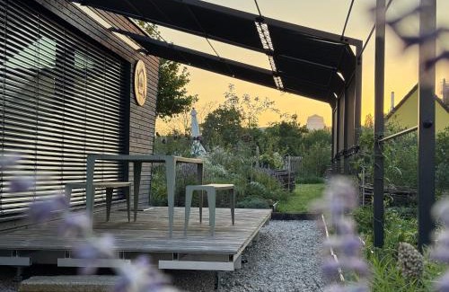 Kelheim House | Draußendrin Cabin im schönen Altmühltal