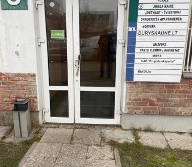 Kaunas Apartment | Draugystės apartmentai