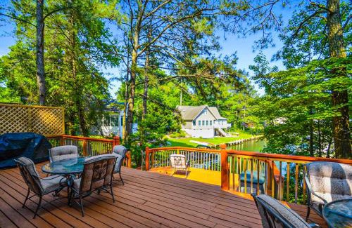 Ocean Pines House | Drawbridge Rd 38