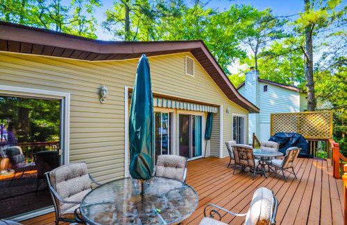 Ocean Pines House | Drawbridge Rd 38