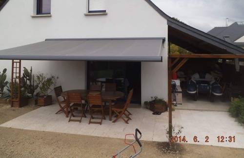 Larmor-Baden House | DRC HOUSE (port and beaches)