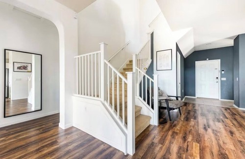 Austin House | Dream 4-Bedroom Oasis in Vibrant South Austin – Space, Style & Location!