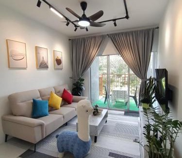 Brinchang Apartment | Dream 5 @ Emerald avenue