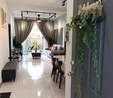 Brinchang Apartment | Dream 6 Emerald avenue