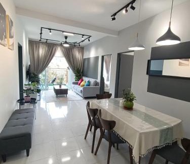 Brinchang Apartment | Dream 6 Emerald avenue