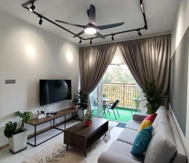 Brinchang Apartment | Dream 6 Emerald avenue