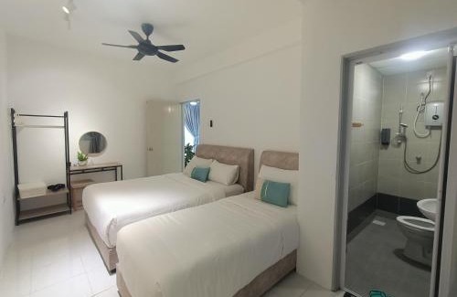 Brinchang Apartment | Dream 7 at Emerald avenue