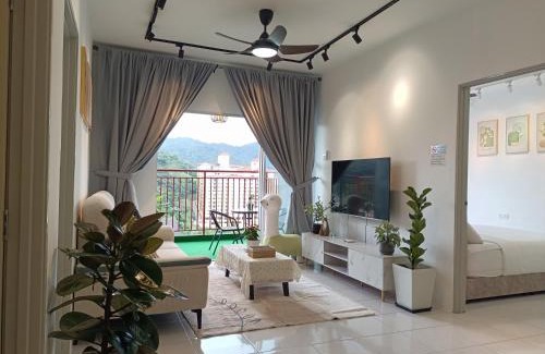 Brinchang Apartment | Dream 7 at Emerald avenue