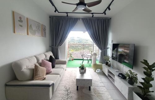Brinchang Apartment | Dream 7 at Emerald avenue
