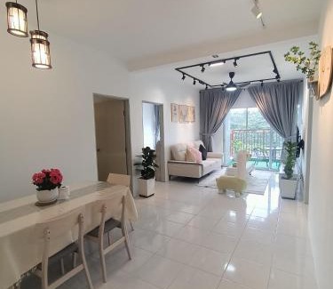 Brinchang Apartment | Dream 7 at Emerald avenue