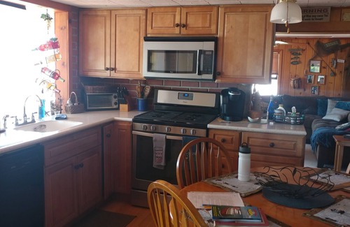 Frontenac Cottage | Dream along the St. LAWRENCE