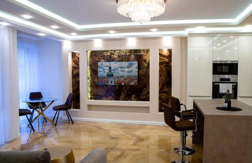 Gyor Apartment | Dream Apartman 2 with Free Parking