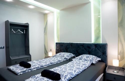 Gyor Apartment | Dream Apartman 3 with Free Parking