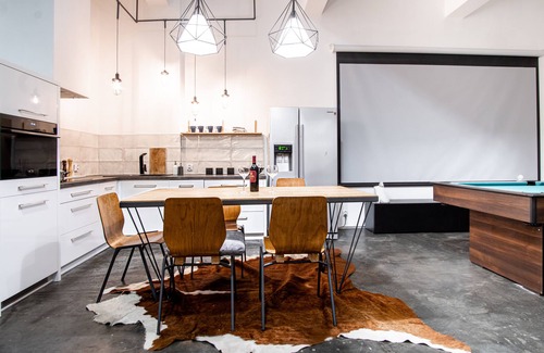 Lodz Apartment | Dream Aparts - Lofty Scheiblera