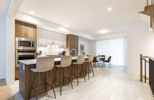 Markham House | Dream Brand-new 3BR House with 2 Free Parking