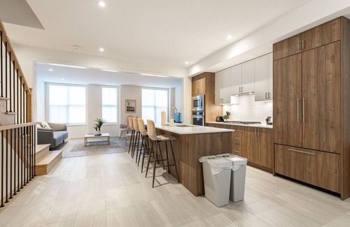 Markham House | Dream Brand-new 3BR House with 2 Free Parking